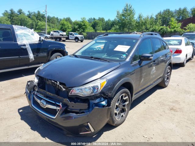 JF2GPAKC8HH247627 Subaru Crosstrek 2.0i Limited
