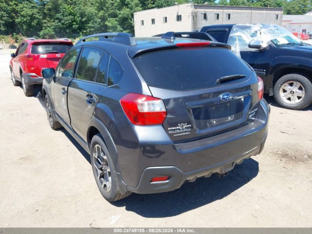 JF2GPAKC8HH247627 Subaru Crosstrek 2.0i Limited