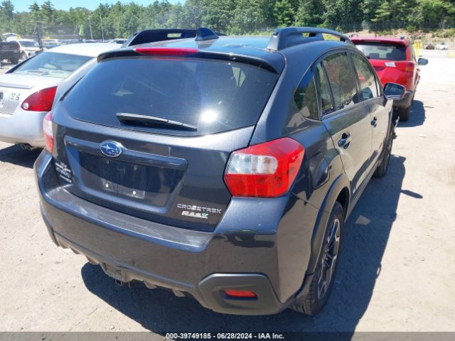 JF2GPAKC8HH247627 Subaru Crosstrek 2.0i Limited