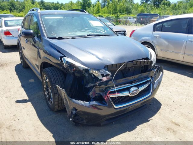JF2GPAKC8HH247627 Subaru Crosstrek 2.0i Limited