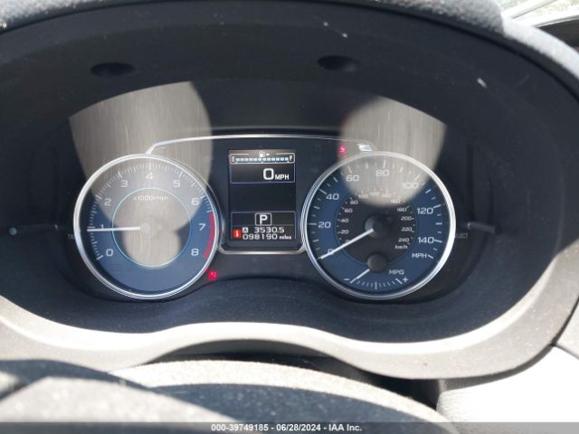 JF2GPAKC8HH247627 Subaru Crosstrek 2.0i Limited