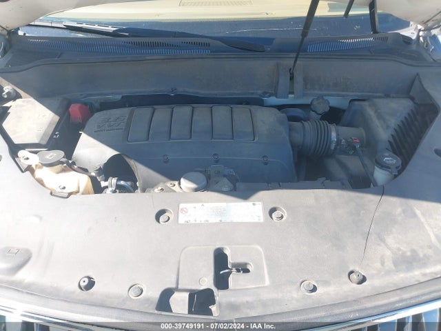 Продаж на аукціоні авто 2013 Buick Enclave Premium, vin: 5GAKVDKD3DJ112293, номер лоту: 39749191