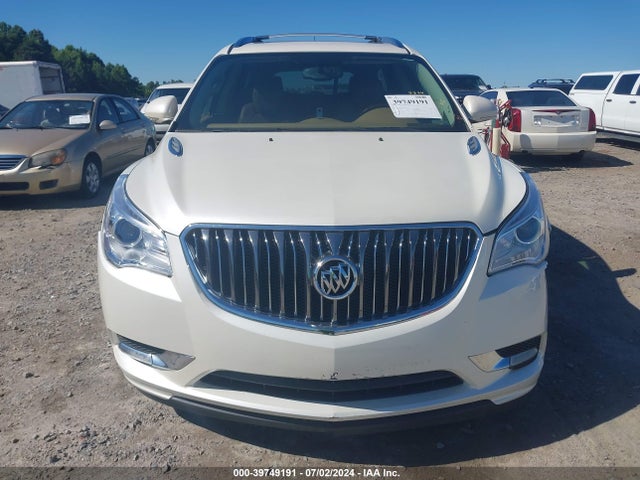 Продаж на аукціоні авто 2013 Buick Enclave Premium, vin: 5GAKVDKD3DJ112293, номер лоту: 39749191