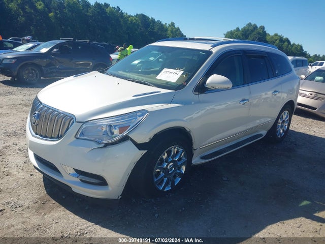 Продаж на аукціоні авто 2013 Buick Enclave Premium, vin: 5GAKVDKD3DJ112293, номер лоту: 39749191