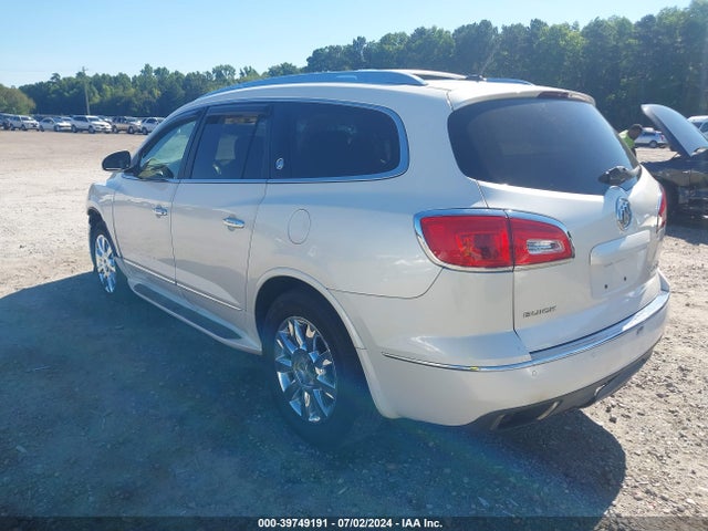 Продаж на аукціоні авто 2013 Buick Enclave Premium, vin: 5GAKVDKD3DJ112293, номер лоту: 39749191
