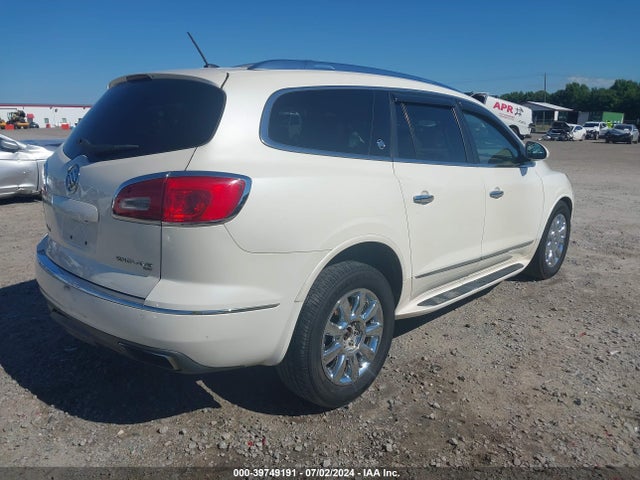 Продаж на аукціоні авто 2013 Buick Enclave Premium, vin: 5GAKVDKD3DJ112293, номер лоту: 39749191