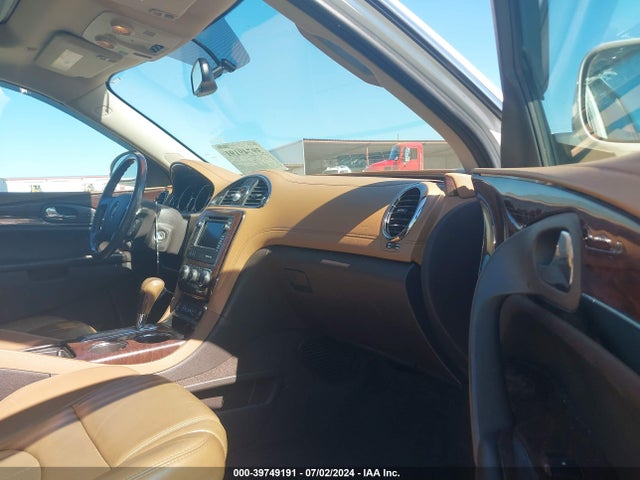 Продаж на аукціоні авто 2013 Buick Enclave Premium, vin: 5GAKVDKD3DJ112293, номер лоту: 39749191