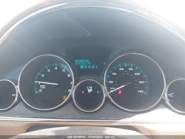 Продаж на аукціоні авто 2013 Buick Enclave Premium, vin: 5GAKVDKD3DJ112293, номер лоту: 39749191