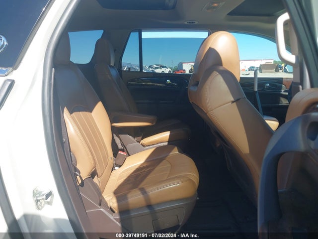 Продаж на аукціоні авто 2013 Buick Enclave Premium, vin: 5GAKVDKD3DJ112293, номер лоту: 39749191