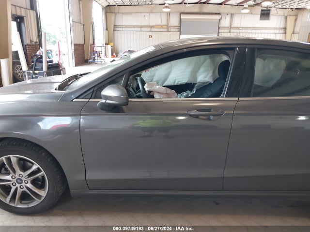 Ford FUSION SE 2018 3FA6P0HD4JR228894 Image 14