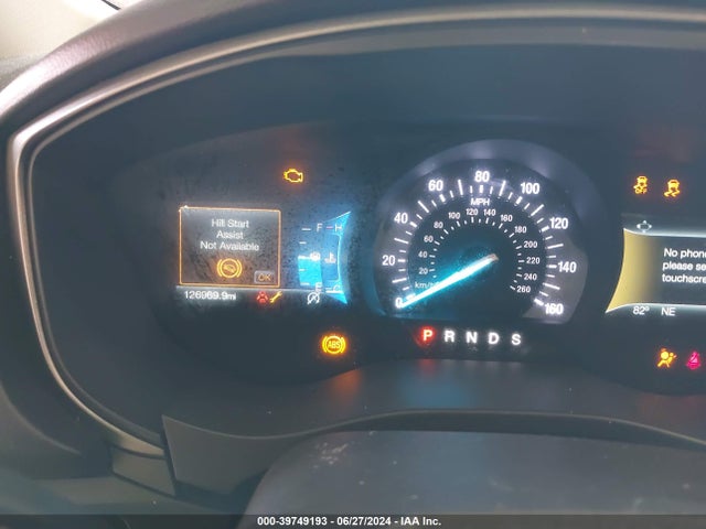 Ford FUSION SE 2018 3FA6P0HD4JR228894 Image 7