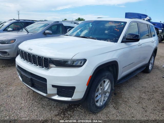 1C4RJKAG8N8578223 Jeep Grand Cherokee L Laredo 4x4