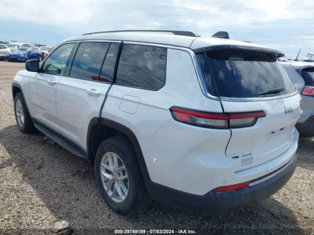 1C4RJKAG8N8578223 Jeep Grand Cherokee L Laredo 4x4