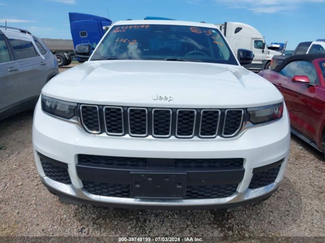 1C4RJKAG8N8578223 Jeep Grand Cherokee L Laredo 4x4