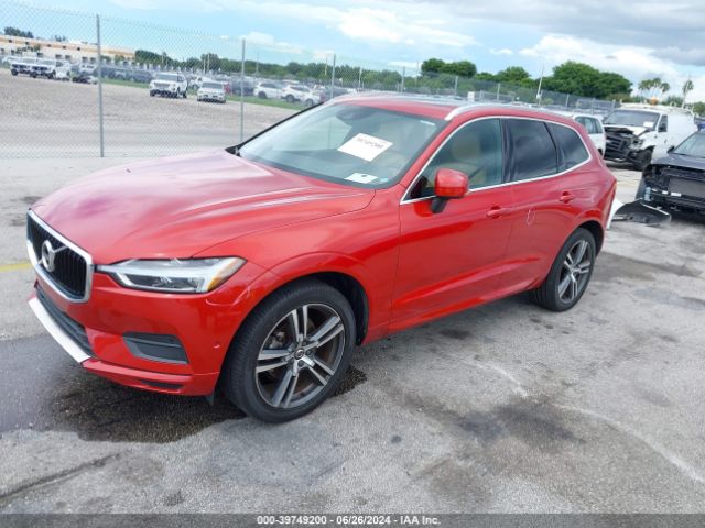 LYV102DK5KB191416 Volvo Xc60 T5 Momentum