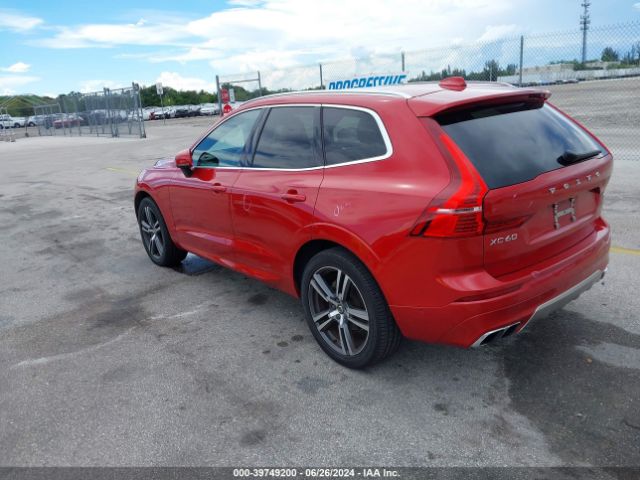 LYV102DK5KB191416 Volvo Xc60 T5 Momentum