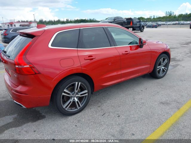 LYV102DK5KB191416 Volvo Xc60 T5 Momentum