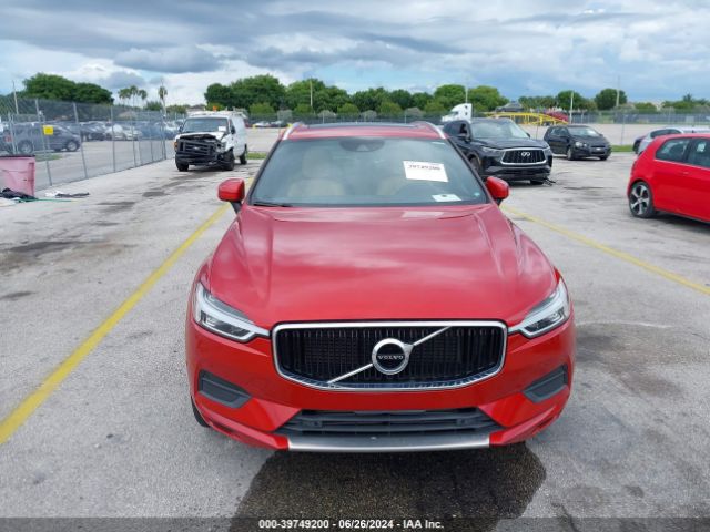 LYV102DK5KB191416 Volvo Xc60 T5 Momentum