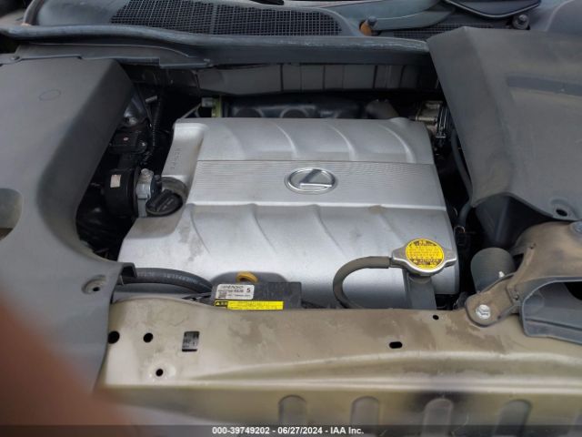 2T2ZK1BA3FC166388 Lexus RX 350