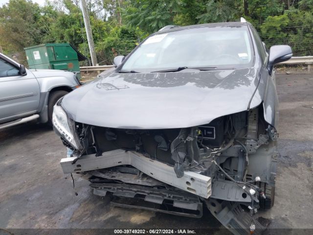 2T2ZK1BA3FC166388 Lexus RX 350