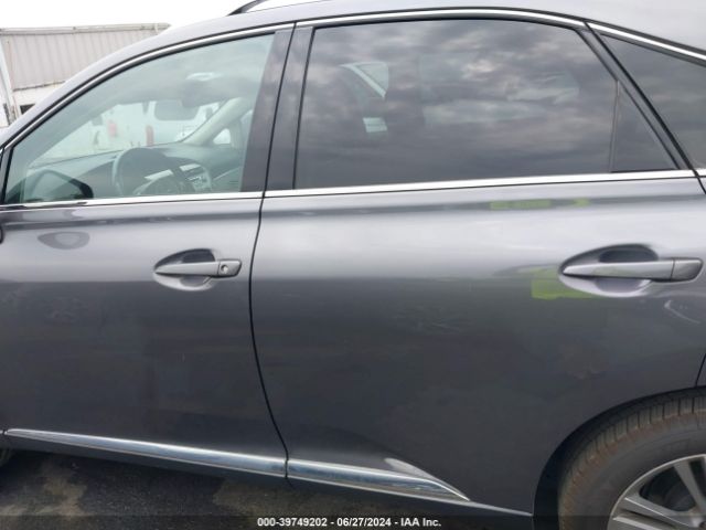 2T2ZK1BA3FC166388 Lexus RX 350