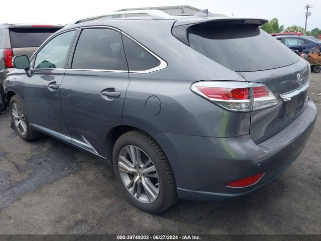 2T2ZK1BA3FC166388 Lexus RX 350