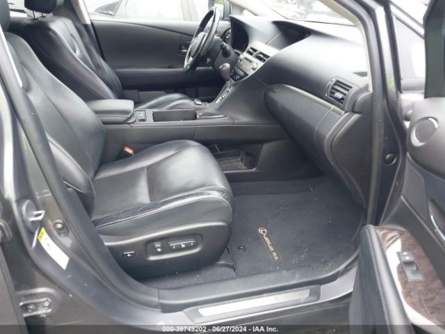 2T2ZK1BA3FC166388 Lexus RX 350