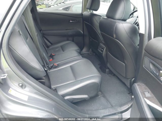 2T2ZK1BA3FC166388 Lexus RX 350