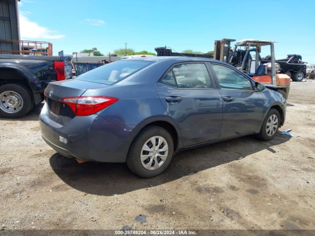 5YFBURHE0FP278168 Toyota COROLLA L
