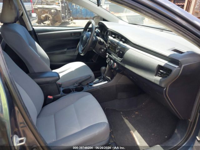 5YFBURHE0FP278168 Toyota COROLLA L