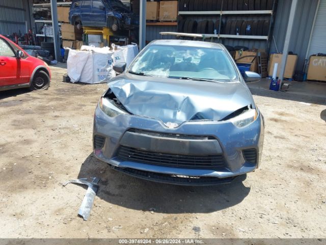 5YFBURHE0FP278168 Toyota COROLLA L