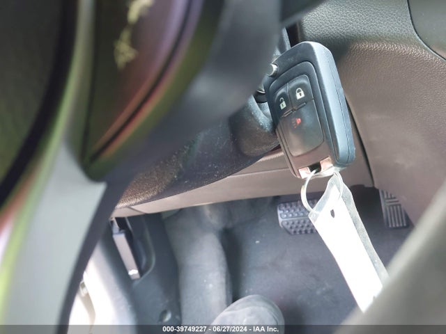 Chevrolet Spark 1lt Auto 2014 KL8CD6S95EC561552 Image 9