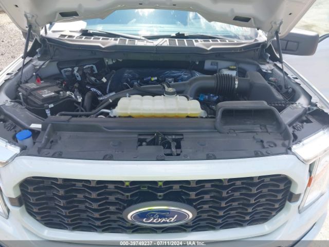 1FTEW1EP6MKD07392 Ford F-150 Xl