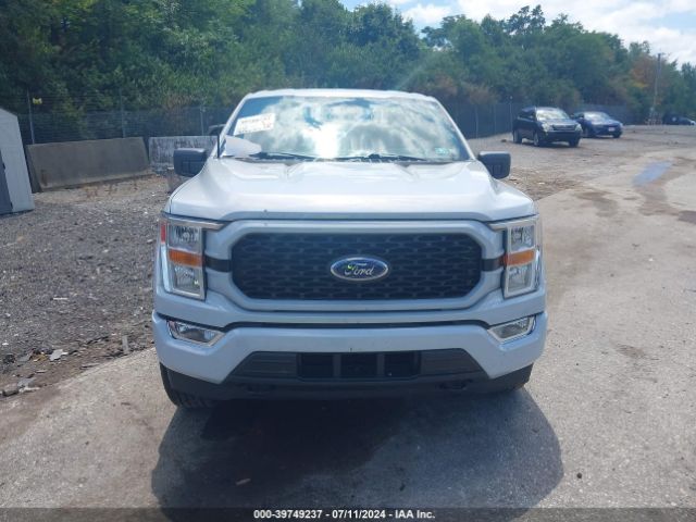1FTEW1EP6MKD07392 Ford F-150 Xl