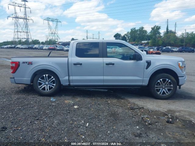 1FTEW1EP6MKD07392 Ford F-150 Xl
