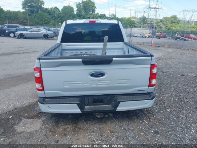 1FTEW1EP6MKD07392 Ford F-150 Xl