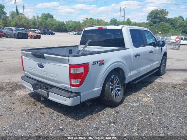 1FTEW1EP6MKD07392 Ford F-150 Xl