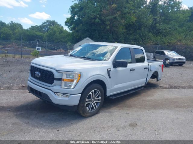 1FTEW1EP6MKD07392 Ford F-150 Xl