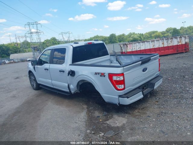 1FTEW1EP6MKD07392 Ford F-150 Xl