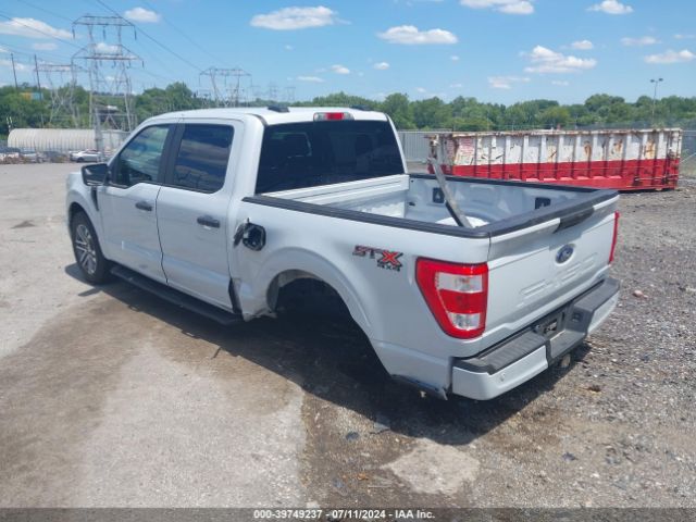 1FTEW1EP6MKD07392 Ford F-150 Xl