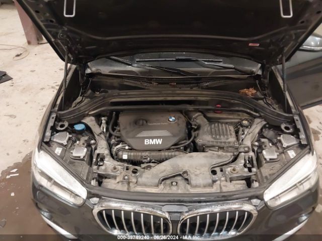 WBXHT3Z31H4A64972 BMW X1 Xdrive28i