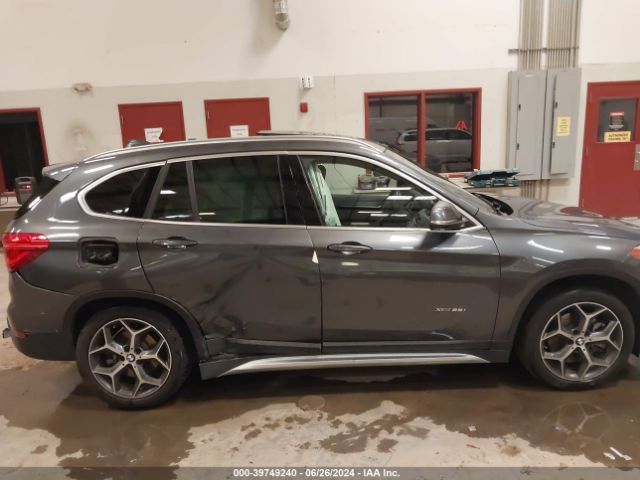 WBXHT3Z31H4A64972 BMW X1 Xdrive28i
