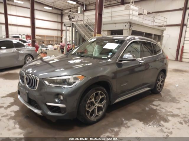 WBXHT3Z31H4A64972 BMW X1 Xdrive28i