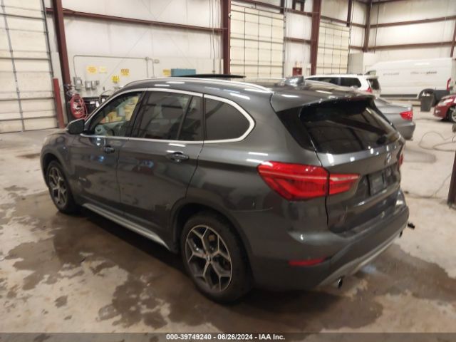 WBXHT3Z31H4A64972 BMW X1 Xdrive28i