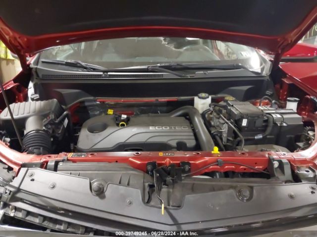 3GNAXUEVXNL227919 Chevrolet Equinox Awd Lt