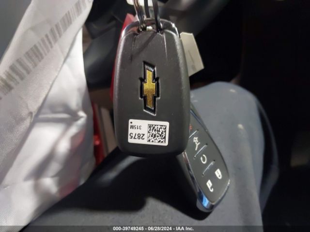 3GNAXUEVXNL227919 Chevrolet Equinox Awd Lt