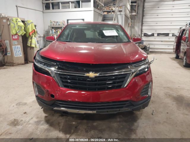 3GNAXUEVXNL227919 Chevrolet Equinox Awd Lt
