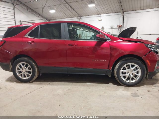 3GNAXUEVXNL227919 Chevrolet Equinox Awd Lt