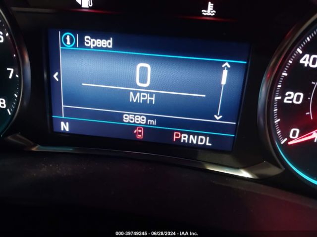 3GNAXUEVXNL227919 Chevrolet Equinox Awd Lt