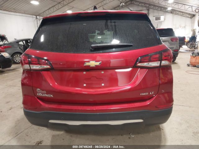 3GNAXUEVXNL227919 Chevrolet Equinox Awd Lt